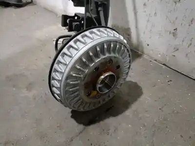 Recambio de automóvil de segunda mano de puente trasero para smart fortwo coupé (453) electric drive / eq (453.391) referencias oem iam a4533508100  a4533508100
