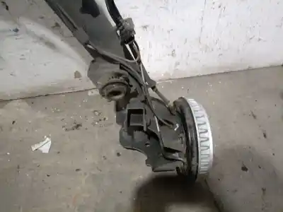 Recambio de automóvil de segunda mano de puente trasero para smart fortwo coupé (453) electric drive / eq (453.391) referencias oem iam a4533508100  a4533508100
