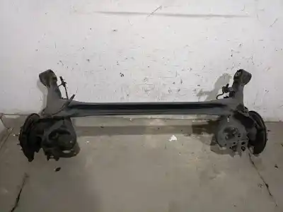 Gebrauchtes Autoersatzteil HINTERACHSE zum TOYOTA VERSO (_R2_)  OEM-IAM-Referenzen 421010F020  421010F020