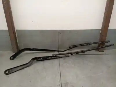 Peça sobressalente para automóvel em segunda mão haste de escova dianteiro direito por smart fortwo coupé (453) electric drive / eq (453.391) referências oem iam a4538200544 a4538200644 