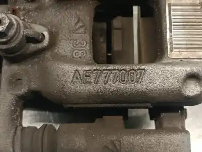 Автозапчасти б/у задний правый тормозной суппорт за peugeot 308 iii (fb_, fh_, fp_, f3_) bluehdi 130 (fbyhzl, fbyhzt) ссылки oem iam 9819059480 0204l69450 bosch 1608998980