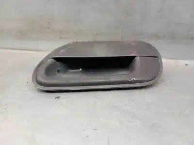 Peça sobressalente para automóvel em segunda mão puxador exterior traseiro esquerdo por ssangyong musso (fj) 2.3 d referências oem iam 7345005001  7345005001
