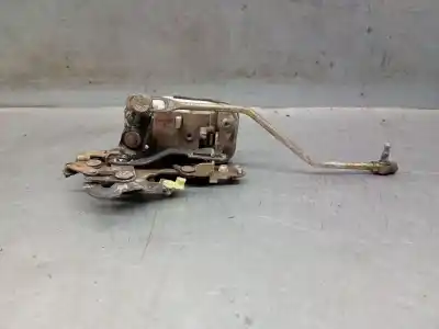 Автозапчасти б/у замок задней правой двери за ssangyong musso (fj) 2.3 d ссылки oem iam 7130205000  7130205000