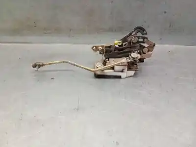 Автозапчасти б/у замок задней правой двери за ssangyong musso (fj) 2.3 d ссылки oem iam 7130205000  7130205000