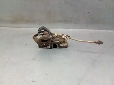 Автозапчасти б/у замок задней правой двери за ssangyong musso (fj) 2.3 d ссылки oem iam 7130205000  7130205000