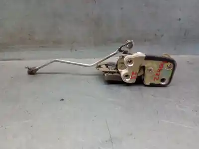 Автозапчасти б/у замок задней левой двери за ssangyong musso (fj) 2.3 d ссылки oem iam 7130105000