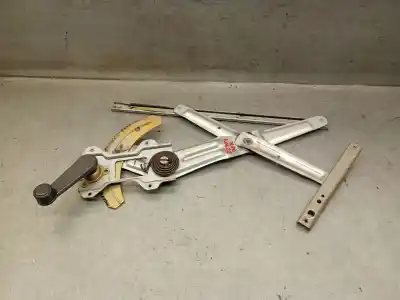 Second-hand car spare part Passenger Side Right Window Regulator for SSANGYONG MUSSO (FJ) 2.3 D OEM IAM references 7230205002  7230205002