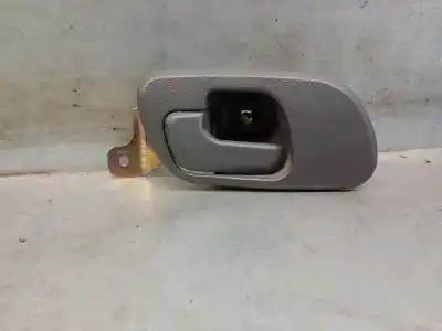 Автозапчасти б/у левая задняя внутренняя ручка за SSANGYONG MUSSO (FJ) 2.3 D ссылки OEM IAM 7241105101AAC  7241105101AAC