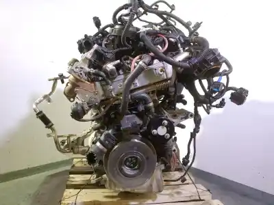 Second-hand car spare part complete engine for bmw 3 (g20, g80, g28) 320 d mild-hybrid oem iam references b47d20b