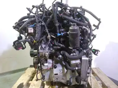 Second-hand car spare part complete engine for bmw 3 (g20, g80, g28) 320 d mild-hybrid oem iam references b47d20b 52786000 11005a12e78
