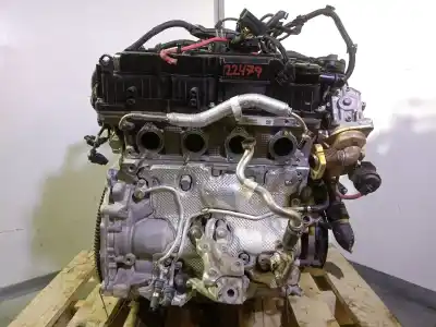 Second-hand car spare part complete engine for bmw 3 (g20, g80, g28) 320 d mild-hybrid oem iam references b47d20b 52786000 11005a12e78