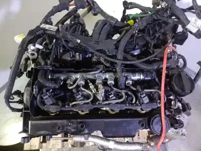 Second-hand car spare part complete engine for bmw 3 (g20, g80, g28) 320 d mild-hybrid oem iam references b47d20b 52786000 11005a12e78