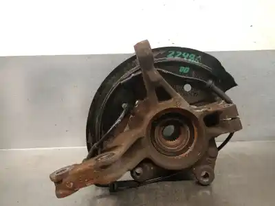 Pièce détachée automobile d'occasion MOYEU DE ROUE AVANT DROITE pour DACIA DOKKER MONOSPACE (KE_)  Références OEM IAM 400145345R  400145345R