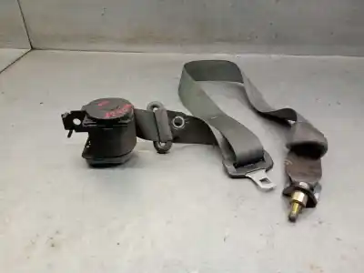 Автозапчастина б/у передній правий ремін безпеки для ssangyong musso (fj) 2.3 d посилання на oem iam 7461005130aac  7461005130aac