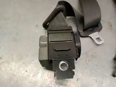 Автозапчастина б/у передній правий ремін безпеки для ssangyong musso (fj) 2.3 d посилання на oem iam 7461005130aac  7461005130aac