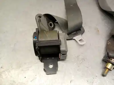 Автозапчастина б/у передній правий ремін безпеки для ssangyong musso (fj) 2.3 d посилання на oem iam 7461005130aac  7461005130aac