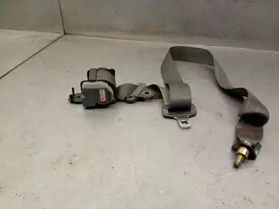 Автозапчасти б/у правый передний ремень безопасности за SSANGYONG MUSSO (FJ) 2.3 D ссылки OEM IAM 7461005130AAC  7461005130AAC