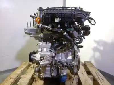 Second-hand car spare part complete engine for hyundai bayon (bc3) 1.0 t-gdi oem iam references g3lf rd033793 