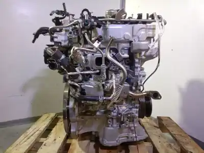 Second-hand car spare part complete engine for hyundai bayon (bc3) 1.0 t-gdi oem iam references g3lf rd033793 