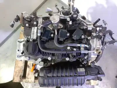 Second-hand car spare part complete engine for hyundai bayon (bc3) 1.0 t-gdi oem iam references g3lf rd033793 