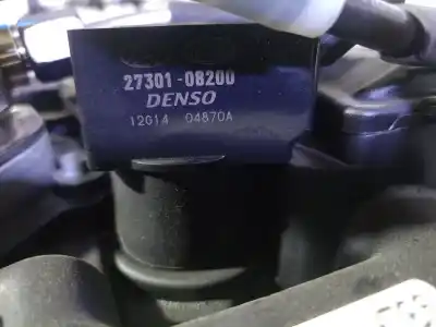Second-hand car spare part complete engine for hyundai bayon (bc3) 1.0 t-gdi oem iam references g3lf rd033793 