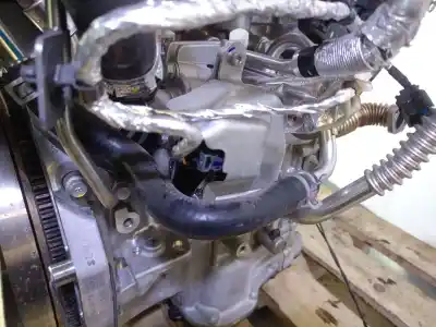 Second-hand car spare part complete engine for hyundai bayon (bc3) 1.0 t-gdi oem iam references g3lf rd033793 