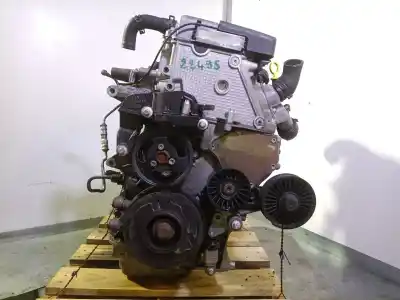 Gebrauchtes Autoersatzteil KOMPLETTER MOTOR zum OPEL ZAFIRA A MONOSPACE (T98)  OEM-IAM-Referenzen Y22DTR 17L11270 5601026