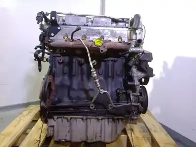 Recambio de automóvil de segunda mano de motor completo para opel zafira a monospace (t98) 2.2 dti 16v (f75) referencias oem iam y22dtr 17l11270 5601026