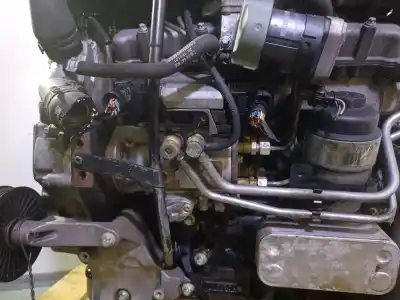 Recambio de automóvil de segunda mano de motor completo para opel zafira a monospace (t98) 2.2 dti 16v (f75) referencias oem iam y22dtr 17l11270 5601026