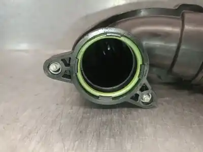 Автозапчастина б/у труба для seat leon st (5f8) 1.4 tgi посилання на oem iam 04e129656r  04e129656r