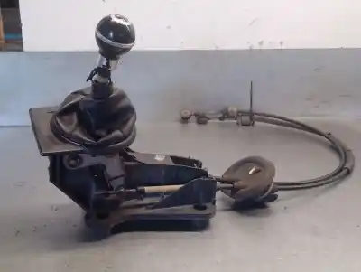 Peça sobressalente para automóvel em segunda mão alavanca de velocidades por citroen c4 coupé (la_) 1.6 16v referências oem iam 9655245980