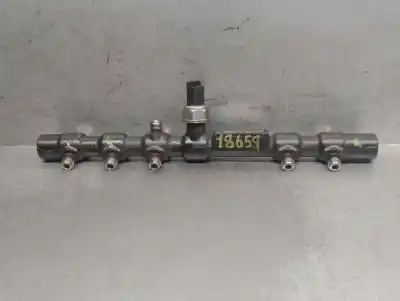 Автозапчасти б/у рампа инжектора за ssangyong rodius 2.7 turbodiesel cat ссылки oem iam a6650700495  6650700495