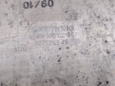 Автозапчасти б/у охладитель моторного масла за ssangyong rodius 2.7 turbodiesel cat ссылки oem iam a6641800265 3271269115 modine 6641800265