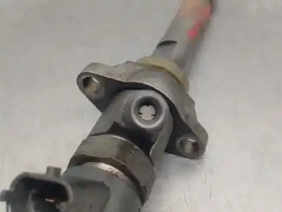 Second-hand car spare part injector for ford focus ii (da_, hcp, dp) 1.6 tdci oem iam references 0445110188  1366613