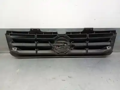 Автозапчастина б/у передня решіта для ssangyong musso (fj) 2.3 d посилання на oem iam 7943005101be  7943005101be