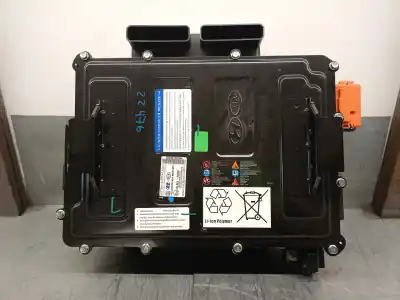 Автозапчастина б/у аккумулятор для hyundai bayon (bc3) 1.0 t-gdi посилання на oem iam 375m0q0100 100res020057 