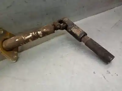 Second-hand car spare part steering column for ssangyong musso (fj) 2.3 d oem iam references 4621005010x  4621005010x