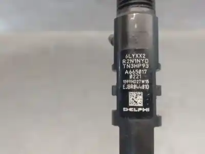 Автозапчасти б/у инжектор за ssangyong rodius 2.7 turbodiesel cat ссылки oem iam a6650170221  6650170221