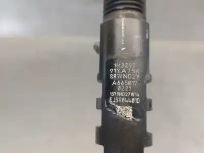Автозапчастина б/у инжектор для ssangyong rodius 2.7 turbodiesel cat посилання на oem iam a6650170221  6650170221