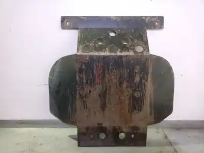 Second-hand car spare part sump guard for santana 300/350 1.6 hdi 4x4 oem iam references 9hx