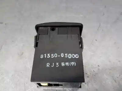 Автозапчастина б/у управління світлом для ssangyong musso (fj) 2.3 d посилання на oem iam 8135005000  8135005000