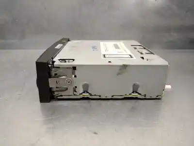 Pezzo di ricambio per auto di seconda mano impianto audio / radio cd per citroen c5 iii (rd_) 1.6 hdi 110 riferimenti oem iam 9666968177  
