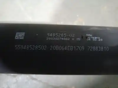 Автозапчасти б/у центральная трансмиссия за bmw 3 (g20, g80, g28) 320 d mild-hybrid ссылки oem iam   26109485285