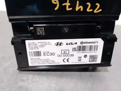 Автозапчастина б/у електронний модуль для hyundai bayon (bc3) 1.0 t-gdi посилання на oem iam 96510q0300  