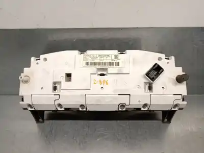 Автозапчастина б/у панель інструментів для citroen c5 iii (rd_) 1.6 hdi 110 посилання на oem iam 9666326480  