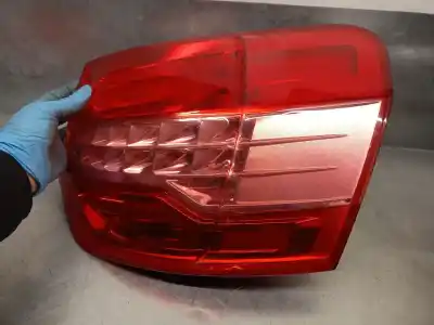 Автозапчасти б/у правый задний фонарь за citroen c5 iii (rd_) 1.6 hdi 110 ссылки oem iam 9681063680  6350ew