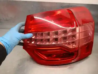 Автозапчасти б/у правый задний фонарь за citroen c5 iii (rd_) 1.6 hdi 110 ссылки oem iam 9681063680  6350ew