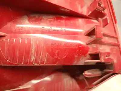 Автозапчасти б/у правый задний фонарь за citroen c5 iii (rd_) 1.6 hdi 110 ссылки oem iam 9681063680  6350ew