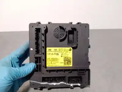 Автозапчасти б/у электронный модуль за hyundai bayon (bc3) 1.0 t-gdi ссылки oem iam 954d0q0490  