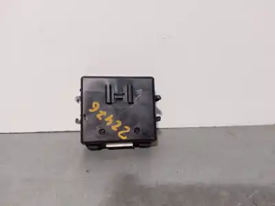 Second-hand car spare part electronic module for hyundai bayon (bc3) 1.0 t-gdi oem iam references 92900q0100  